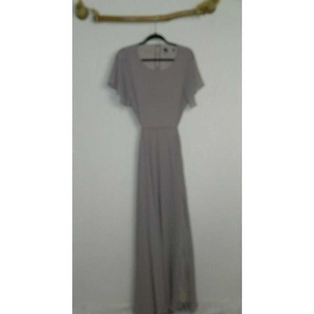 Lulu's Dress Purple  Garden Bliss Dusty Lavender … - image 7