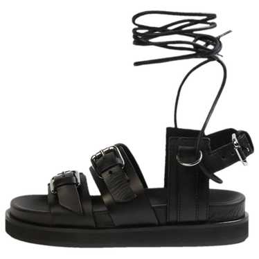 The Kooples Leather sandals