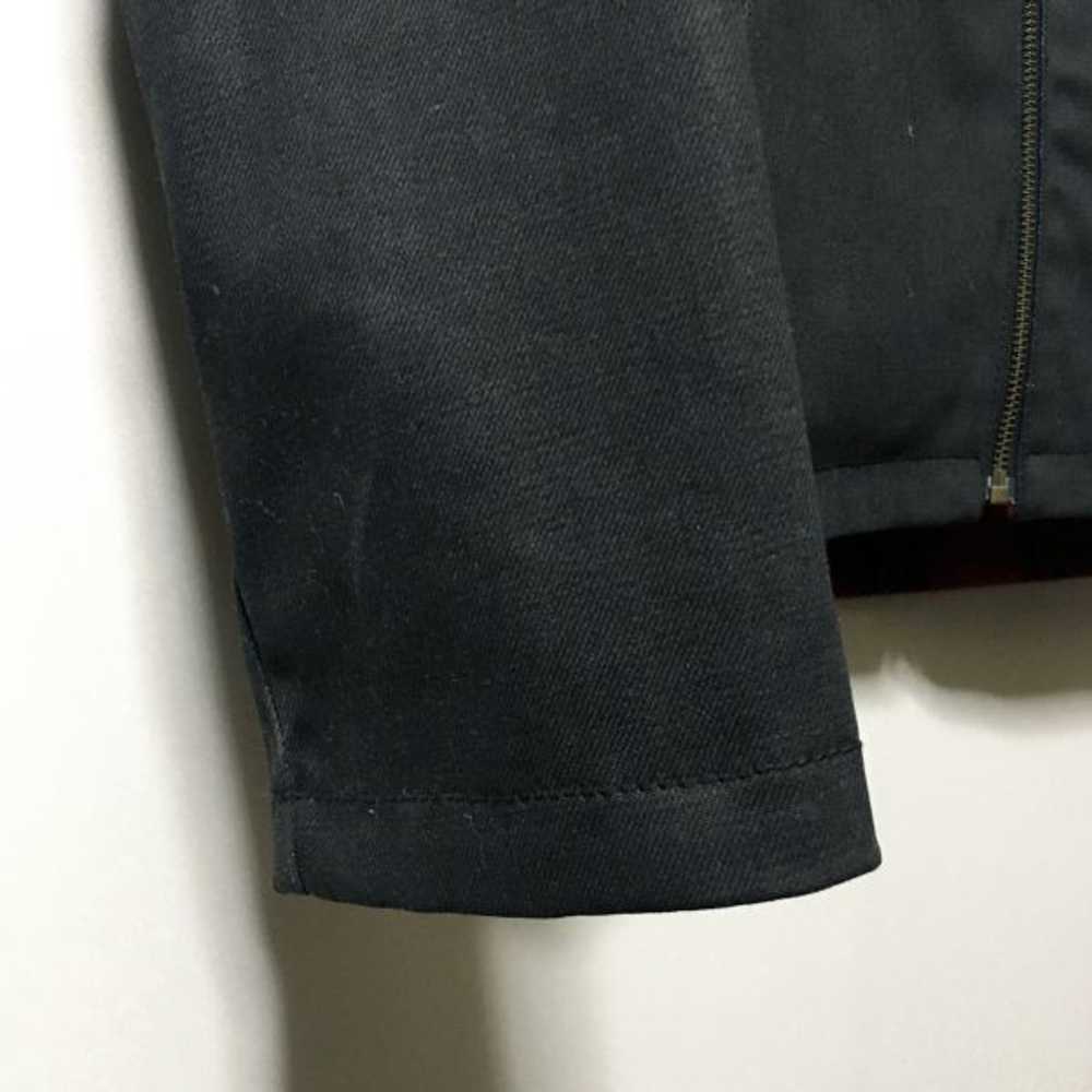 Nudie Jeans Reversible Denim   Buffalo Check Wool… - image 5