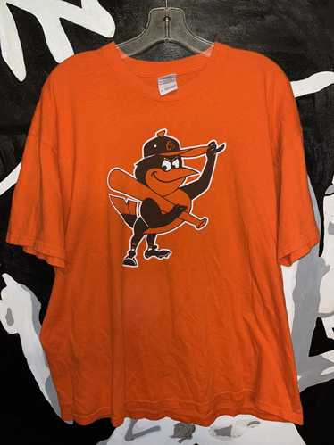 Vintage Vintage Baltimore Orioles bird shirt XL Y2