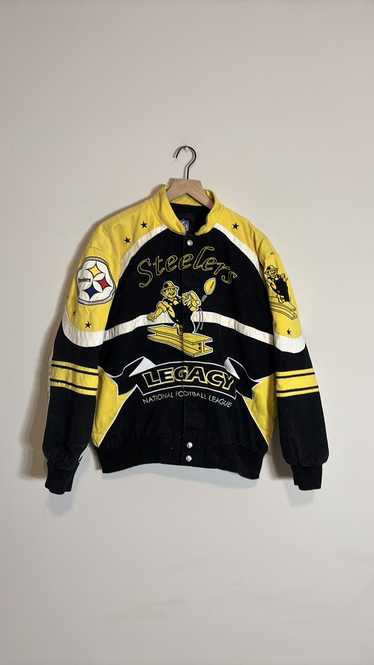 NFL × Streetwear NFL Pittsburgh Steelers Jacket