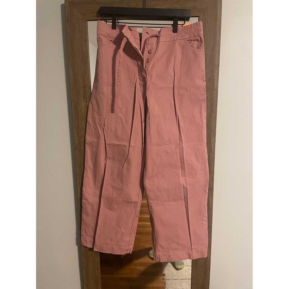 Casey Casey Straight pants - image 4