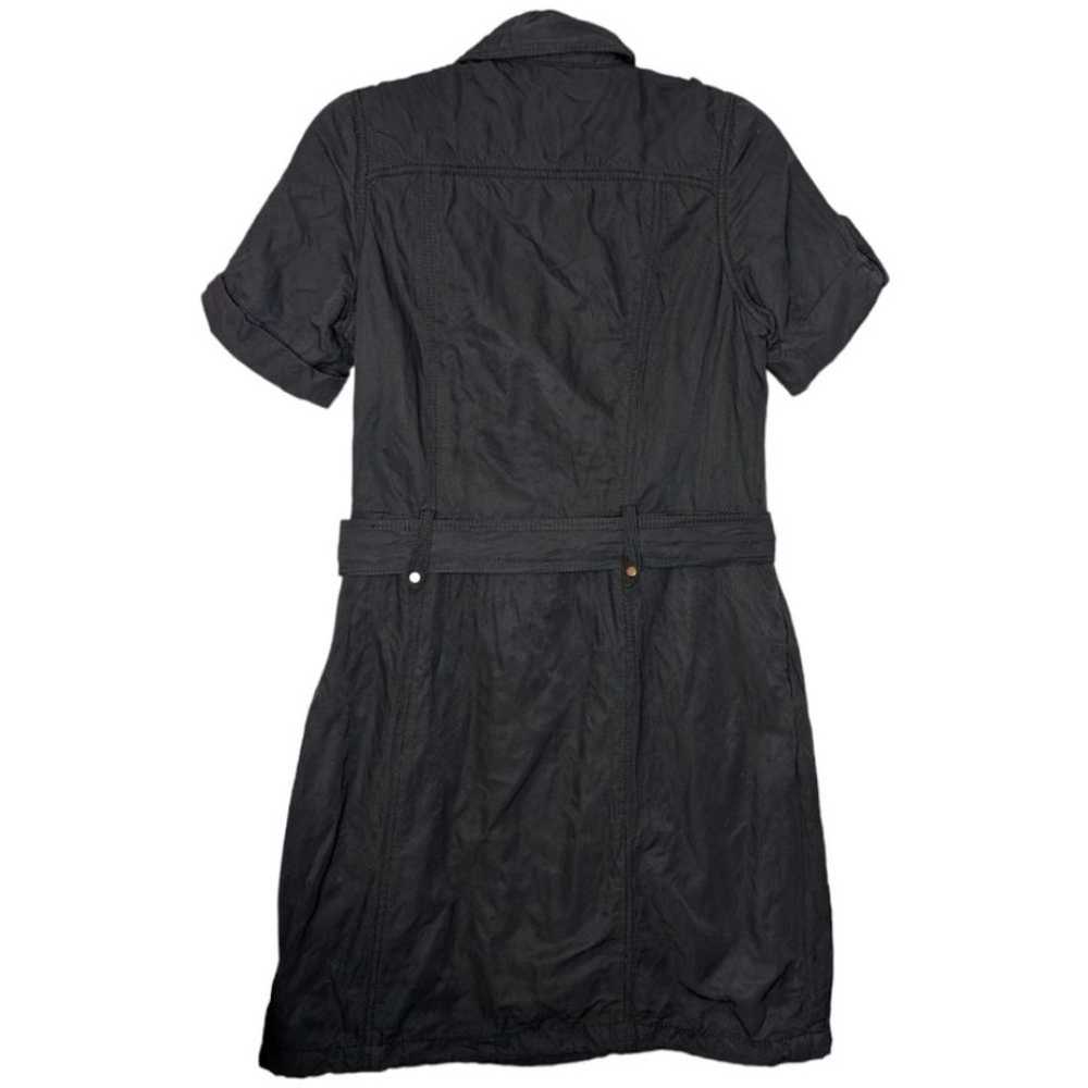 Women's Victorinox Dark Gray Dress, Size 10 - image 5