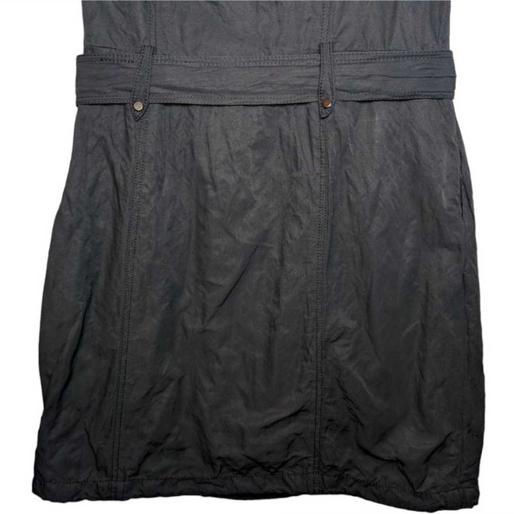 Women's Victorinox Dark Gray Dress, Size 10 - image 7