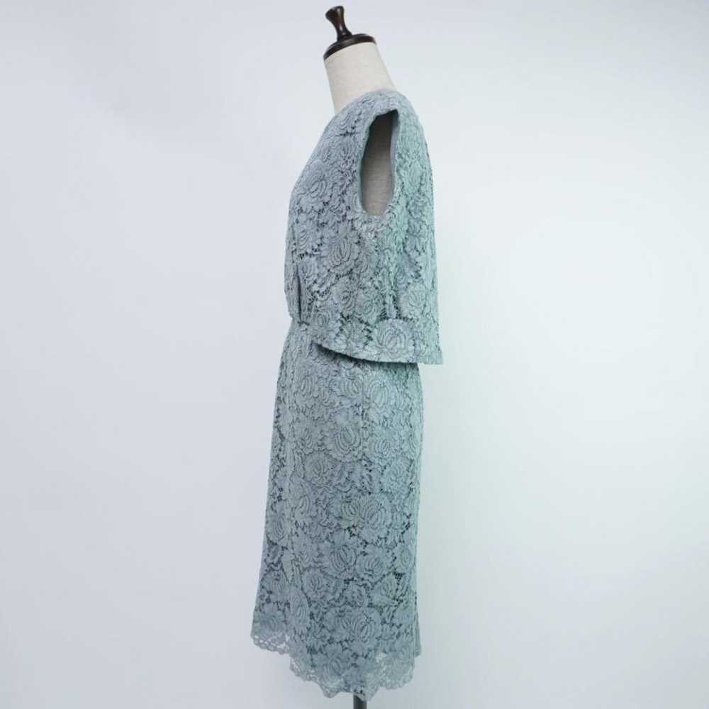 23 Ward APPLAUDIR Total Lace Party Dress Light Bl… - image 2