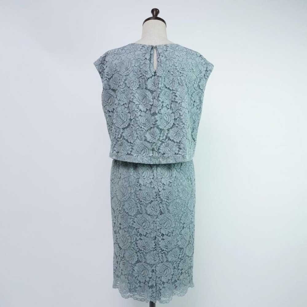 23 Ward APPLAUDIR Total Lace Party Dress Light Bl… - image 3