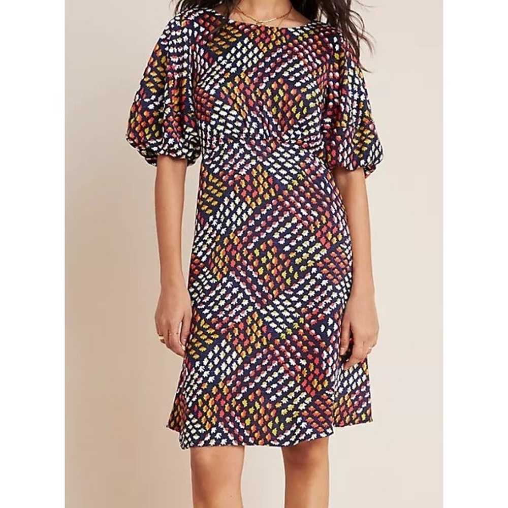 Maeve Melody Mini Dress Anthropologie - image 1