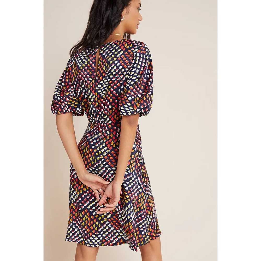 Maeve Melody Mini Dress Anthropologie - image 2