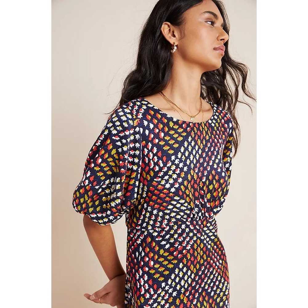 Maeve Melody Mini Dress Anthropologie - image 3