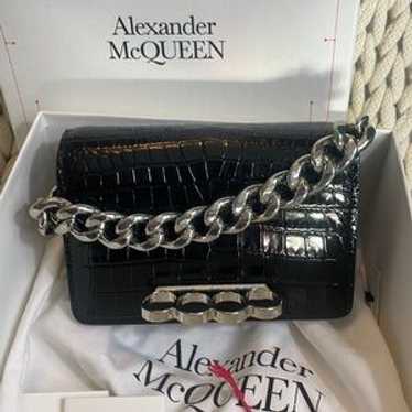 Alexander mcqueen knuckle - Gem