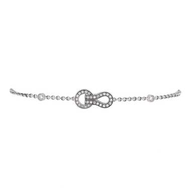 Cartier Agrafe Cable Chain Bracelet