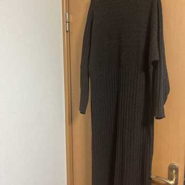 JOURNAL STANDARD relume / Long Knit Dress