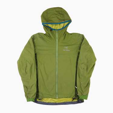 Arc'teryx Atom LT Hoody - Green - image 1