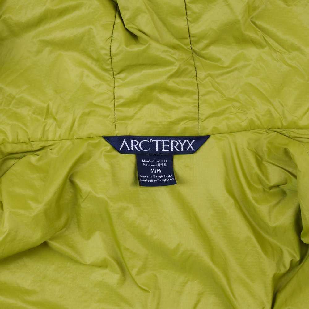 Arc'teryx Atom LT Hoody - Green - image 5