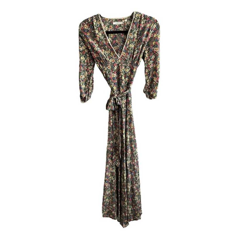 Dôen Silk maxi dress - image 1