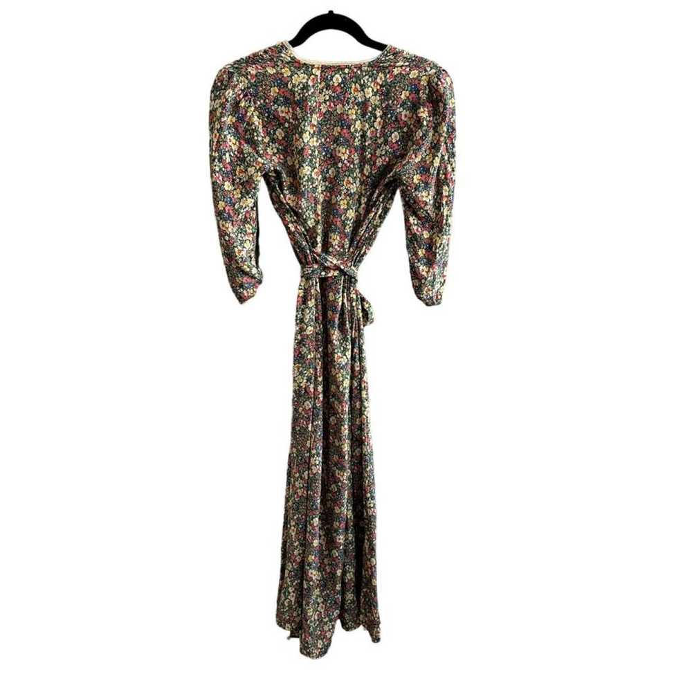 Dôen Silk maxi dress - image 2