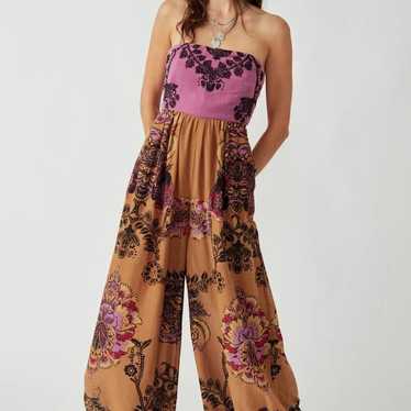 Free people Indio sun jumpsuit