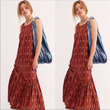 Free Peope "One Love" Maxi dress