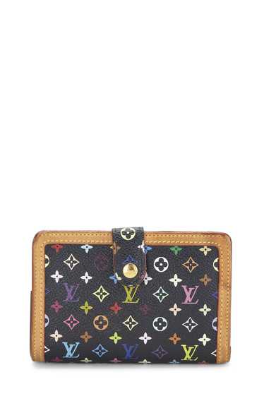 Takashi Murakami x Louis Vuitton Black Monogram Mu