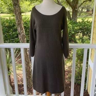 Magaschoni 100% Cashmere Dress