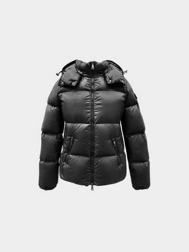 Moncler 2020 Black Fourmi Puffer Jacket