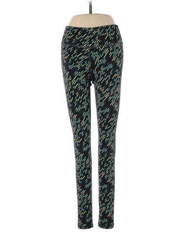 Cariloha Bamboo Women Green Leggings XS