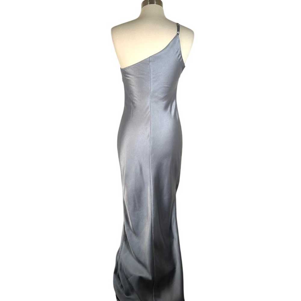 Revelry Women's Satiny Draped One Shoulder Evenin… - image 5