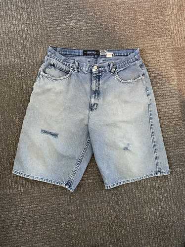 Anchor Blue Anchor Blue Baggy Jorts