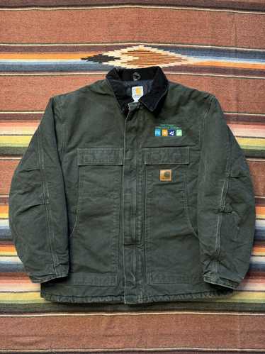 Carhartt × Vintage 2009 C26 MOS Carhartt Work Jack