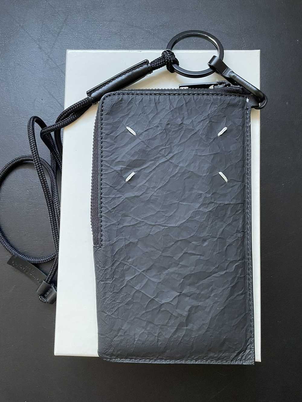 Maison Margiela Maison Margiela Four-Stitch Strap… - image 3