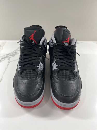 Jordan Brand Jordan 4 Bred Reimagined