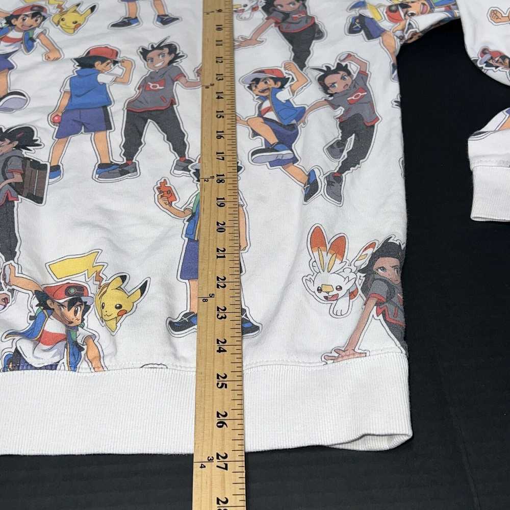 H&M H&M x Pokemon Crew Neck Men’s Size Large Yout… - image 7