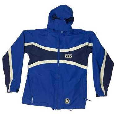 Planet earth outerwear jacket - Gem