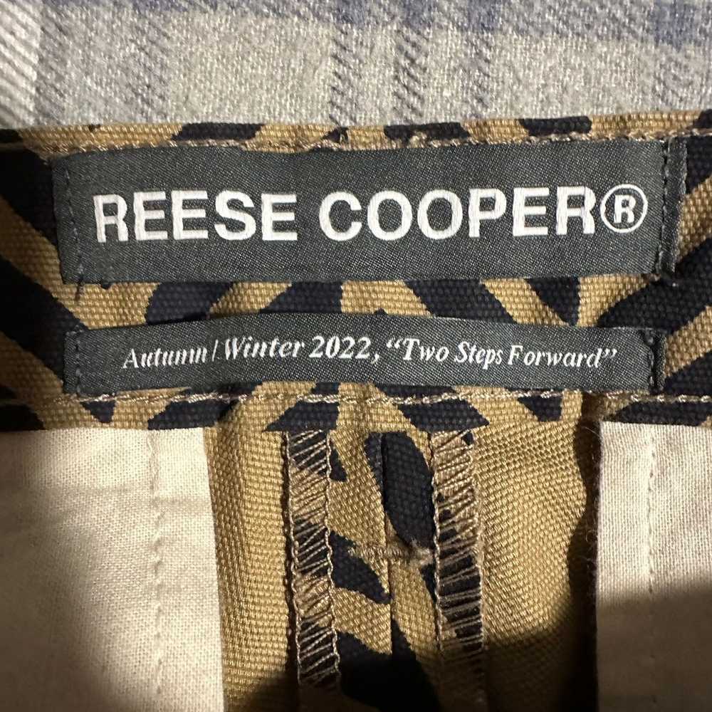 Reese Cooper Reese Cooper Canvas Brown Deer Wide … - image 5