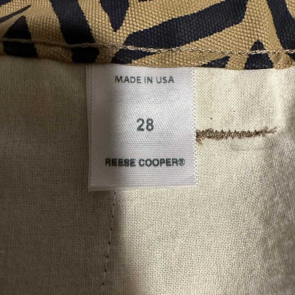 Reese Cooper Reese Cooper Canvas Brown Deer Wide … - image 6