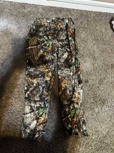 Realtree Habit Real tree hunting pack pants size m