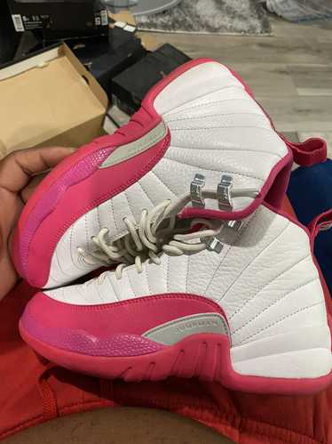 Jordan Brand Dynamic Pink 12s