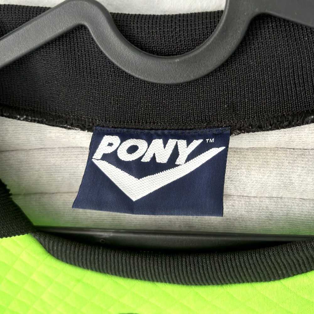 Pony × Soccer Jersey × Vintage 1995 1997 Tottenha… - image 8