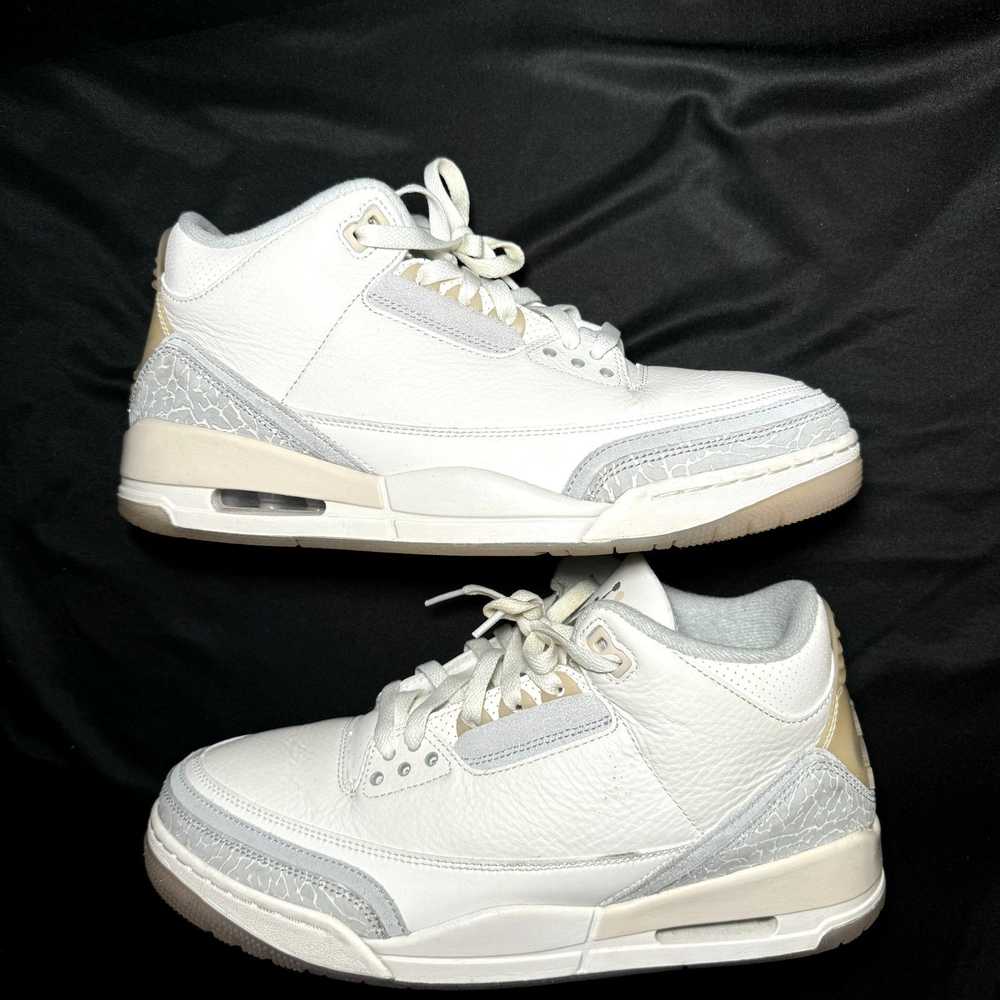 Jordan Brand × Nike Size 10.5 - Air Jordan 3 Retr… - image 2