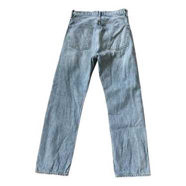 Agolde Straight jeans - image 1