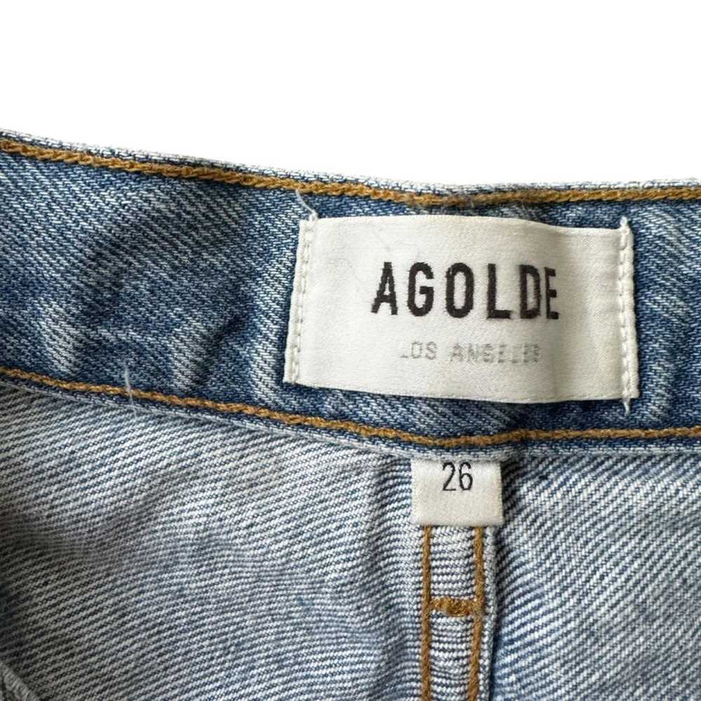 Agolde Straight jeans - image 3