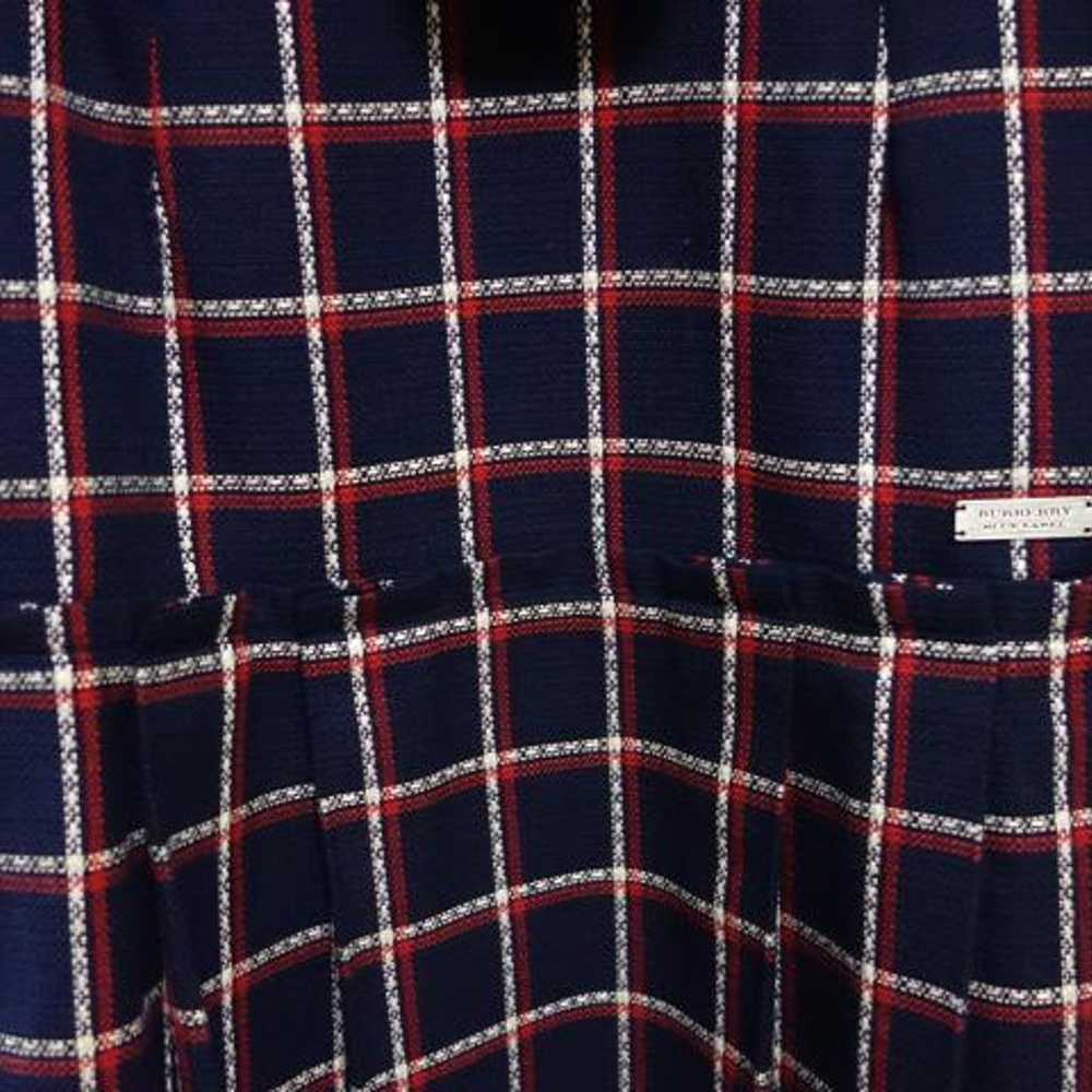 Excellent condition Burberry BLUE LABEL dress siz… - image 4