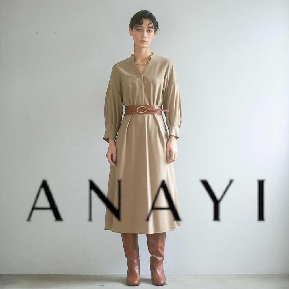 【Superior quality】Anai one-piece dress Long Skipp… - image 1