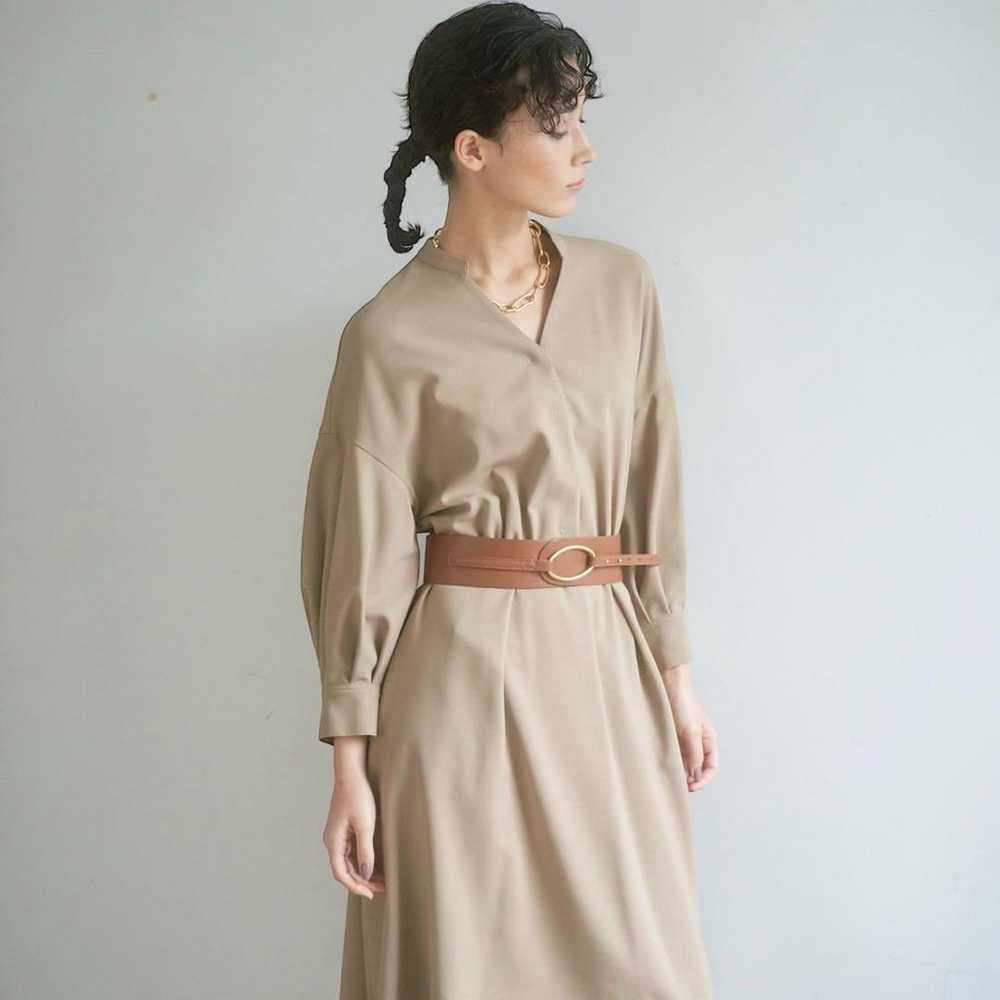 【Superior quality】Anai one-piece dress Long Skipp… - image 3