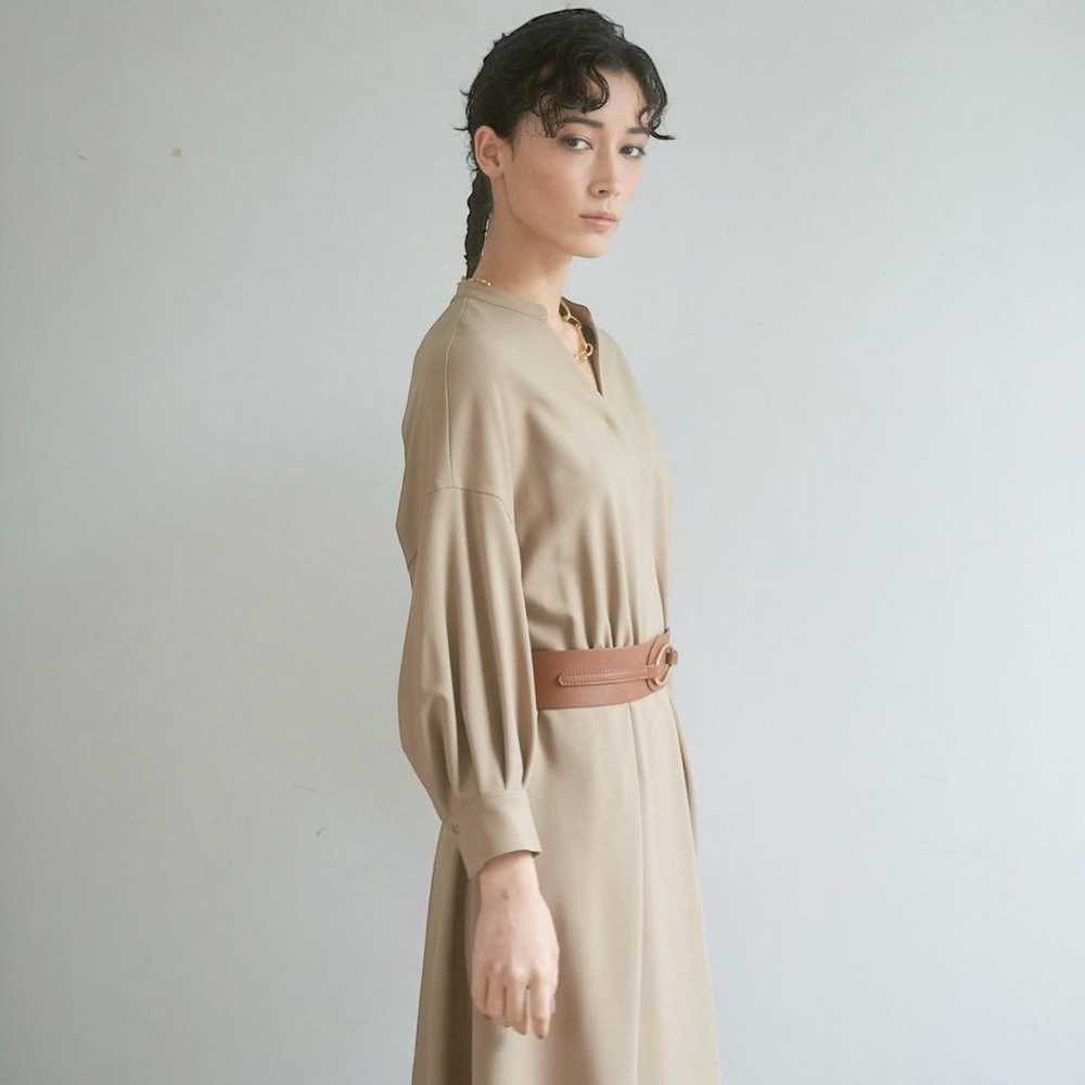 【Superior quality】Anai one-piece dress Long Skipp… - image 4