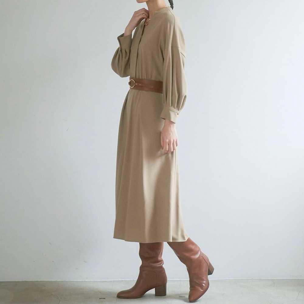 【Superior quality】Anai one-piece dress Long Skipp… - image 5