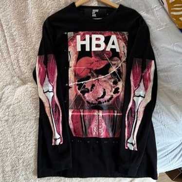 Hood By Air HBA 17SS WENCH 半袖 ポロシャツ Hood By Air HBA 17SS WENCH 半袖 ポロシャツ
