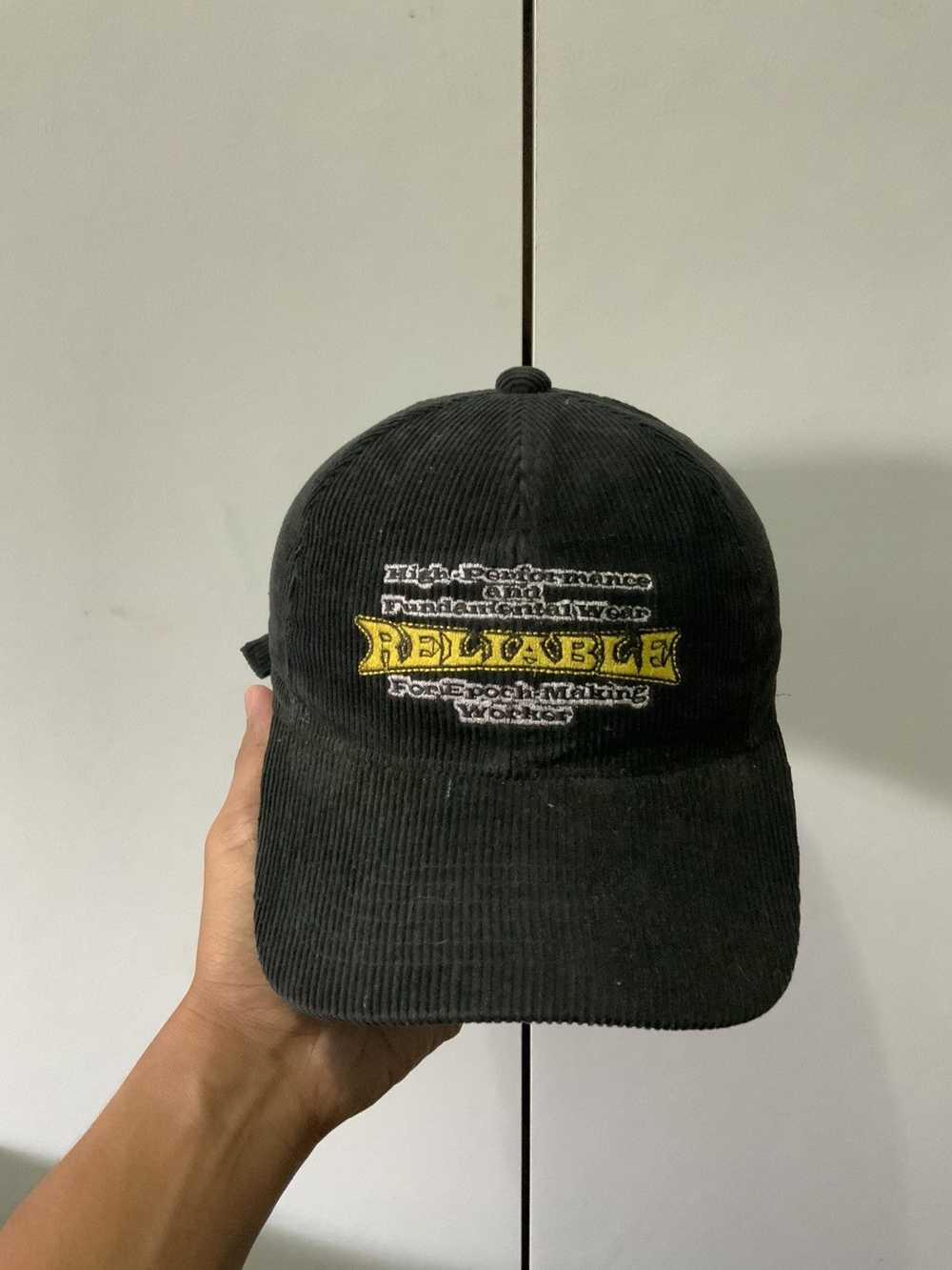 Archival Clothing × Corduroi Club × Hat Reliable … - image 5