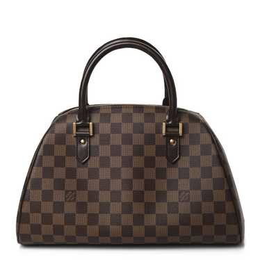 LOUIS VUITTON Damier Ebene Ribera MM - image 1