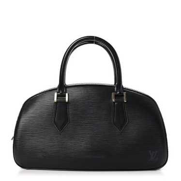 LOUIS VUITTON Epi Jasmin Black